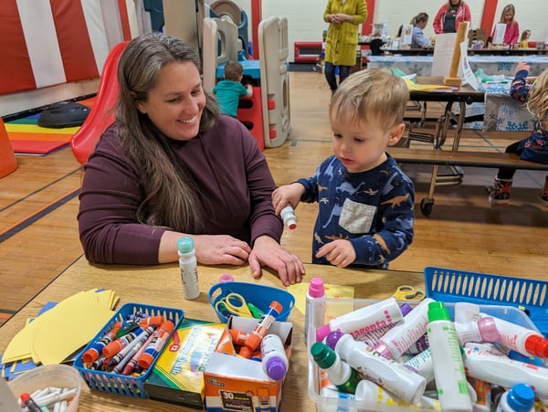 Picture for: ECFE Parent & Child Classes