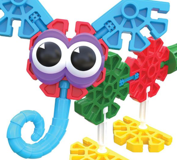 Course TT–JK: Young Engineers: Animal Adventures (K’nex) image 1
