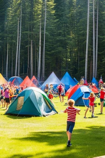 Picture for: PM Camp Torreys (Grades 1–4) Half Day Week (Ideal for Morning Camp Pairing)