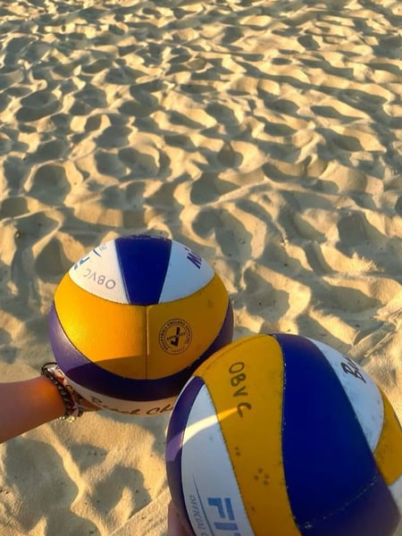 Picture for: AM Sports: Beach Volleyball (Grades 5-9)