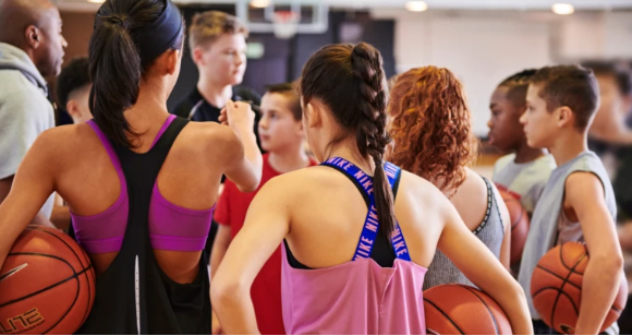 Picture for: AM–SPORTS: Nike Girls Basketball Complete Skills Camp (Ages 6–17) (Registration is OPEN through the external link)
