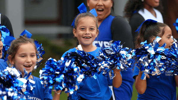 Picture for: Little Torrey Cheer (K–Grade 4)