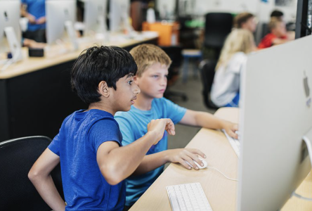 Picture for Middle School Camp Summer 26 Catalog