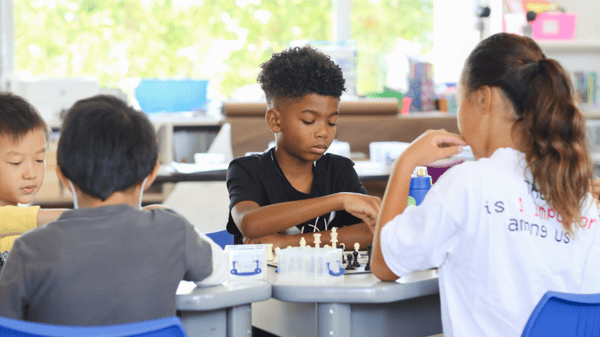 Picture for: Chess Club (Kindergarten)
