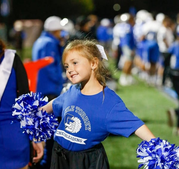 Picture for: AM Sports: Little Torrey Cheer Summer Addition (Grades 1-4)