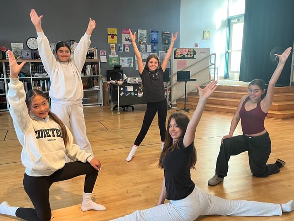 Picture for: Dance and Cheer (Gr. 5-8)