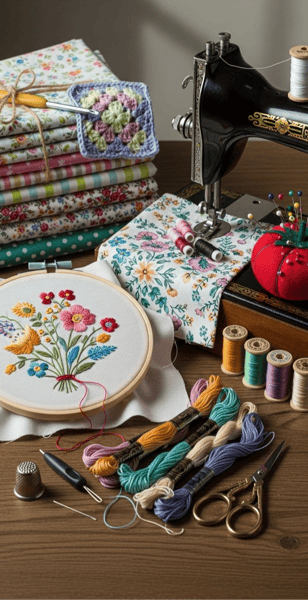 Picture for: PM – Fashion and Costume Building (Grades 5–8)