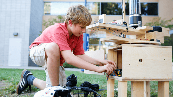 Picture for: Science & Engineering Fair (Grades 6–8)