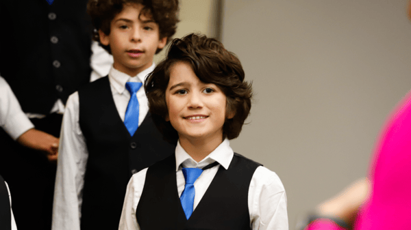 Picture for: Pine Tones Choir (Grades 3–6)