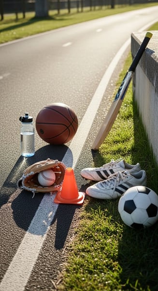 Picture for Spring Sports