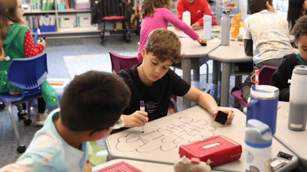 Picture for: LS Homework Club (Grades 3–4)