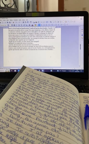 Picture for: Virtual-Creative Writing Intensive: The Big Project (Grades 9–12)