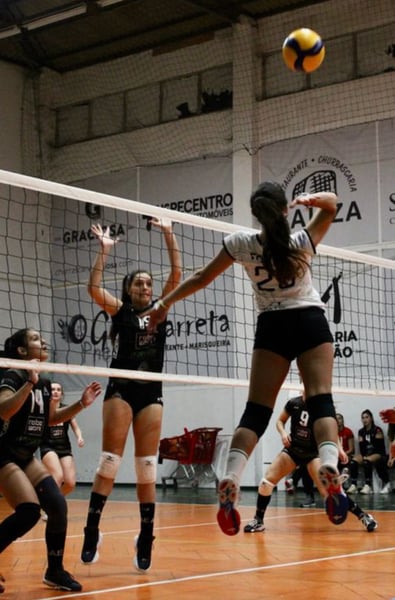 Picture for: AM–Sports: Torrey Girls Volleyball Camp (Grade 2-8)