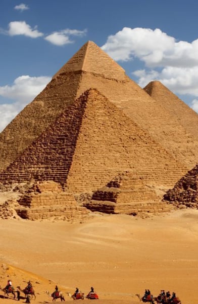 Image for FUNdamentals: Pyramids, Pharaohs, and Mummies—Oh My! (Gr. 3-4)