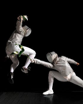 Picture for: LJCDS Fencing