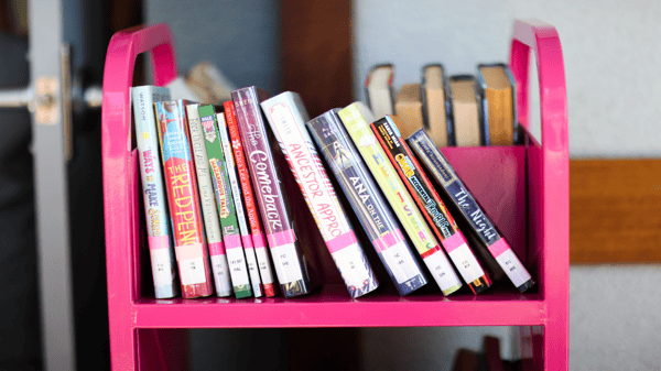 Picture for: Middle School Book Club (Grades 5–7)