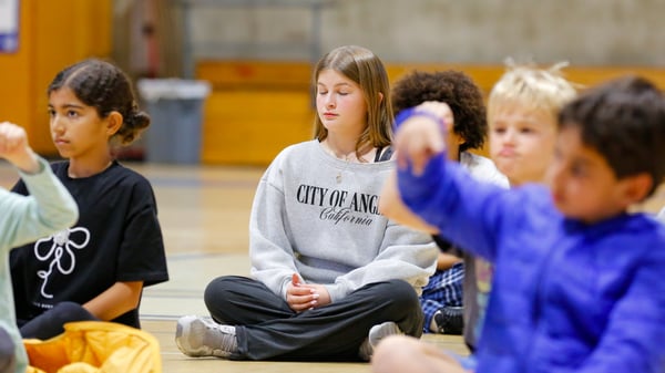 Picture for: Yoga (Grades 1–4)