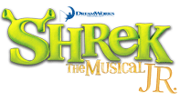 Image for Rolling Hills Gr. 7-8 Drama: Shrek The Musical JR.