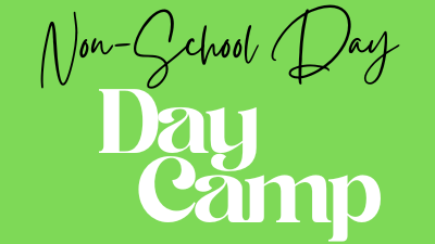 Image for October 12, 2026 Day Camp