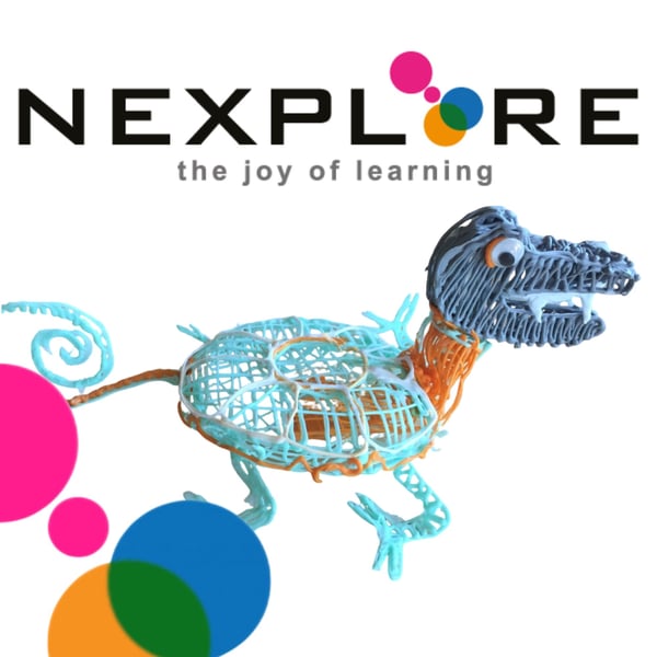 Picture for Nexplore 3D Printing Castlemont