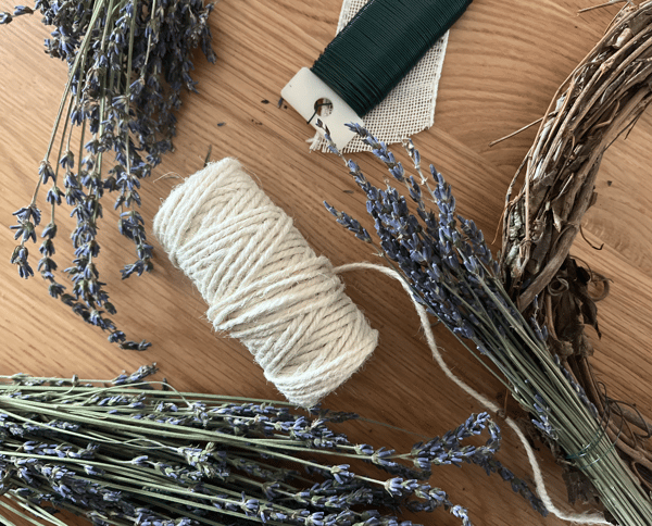 Picture for: Lavender & Love : A Mother's Day Wreath Making Workshop