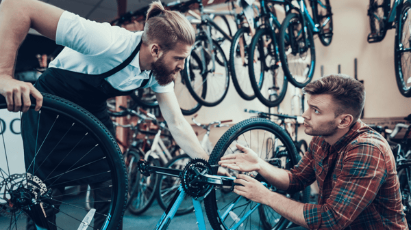 Picture for: Basic Bike Repair & Maintenance