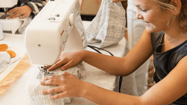 Course Fashion Design & Sewing Camp image 1