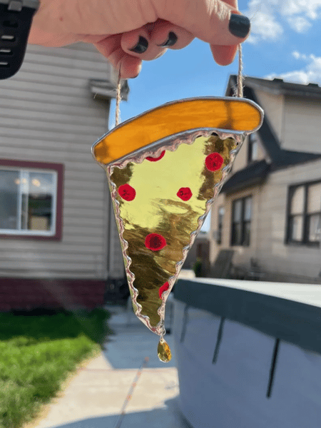 Course Stained Glass Fun Foods Workshop image 2