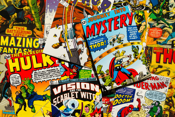 Picture for: Digital Comics Making Workshop