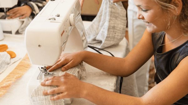 Holiday Outfit Sewing Workshop