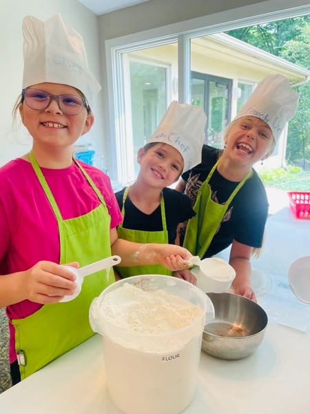 Picture for: Growing Gourmets: Kids Cooking Camp