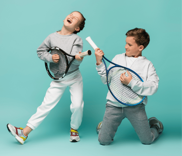 Picture for: Tumble Bunnies Tennis (3-5)