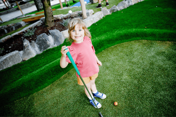 Picture for: Tumble Bunnies Golf (3-5)