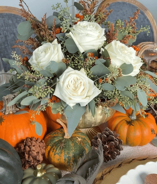 Picture for Tablescape: A Floral Thanksgiving Workshop