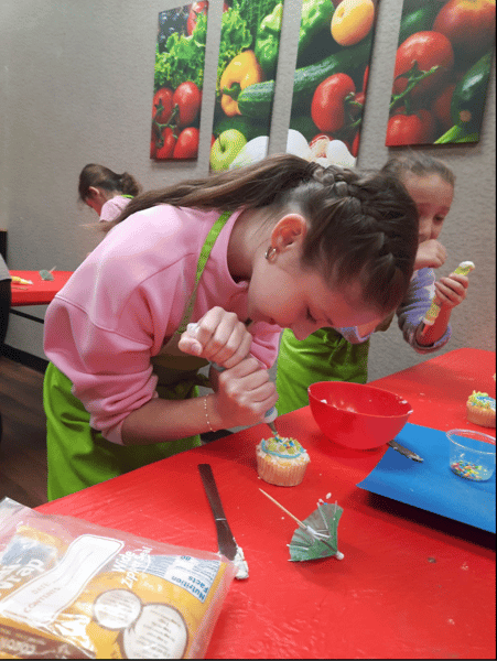 Picture for: Growing Gourmets: Kids Cooking Camp