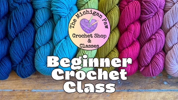 Picture for: How to Crochet for Absolute Beginners