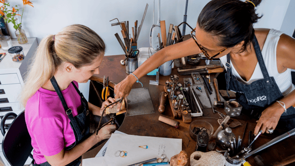 Picture for: Elena Victoria Jewelry Design Camp