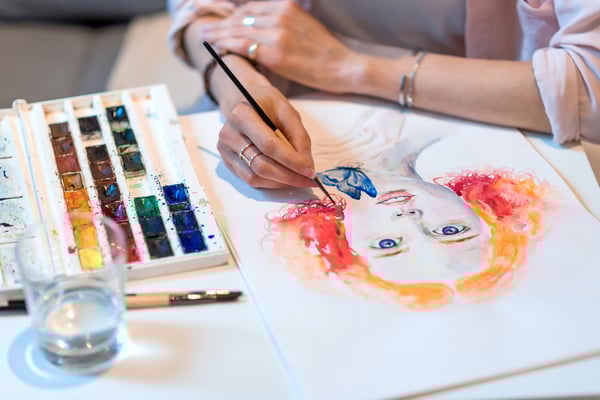 Picture for Adult: Creative Arts