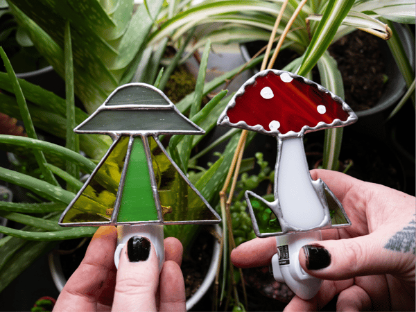 Picture for: Stained Glass Night Light Workshop