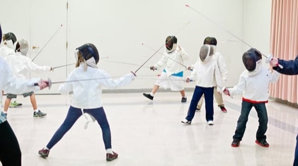 Picture for: Beginner Fencing