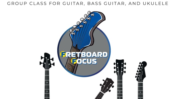 Picture for: Fretboard Focus - Group Guitar, Bass & Ukulele Class