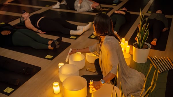 Picture for: Awaken Your Senses: A Morning of Yin Yoga & Sound Bath