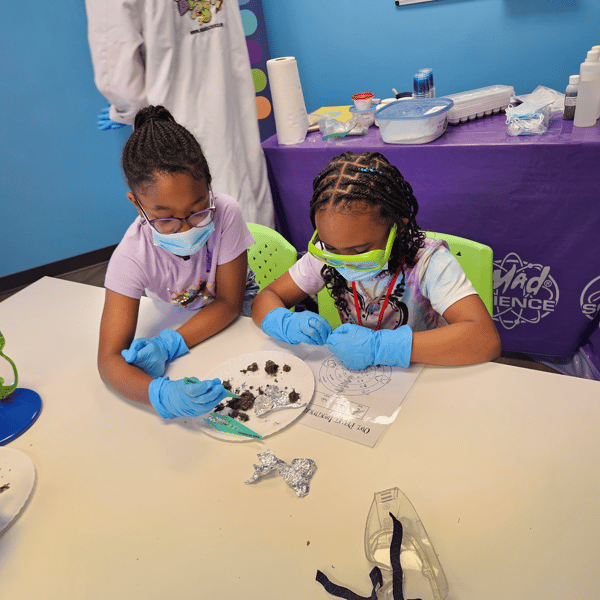 Picture for: Mad Science: Science in Motion Camp