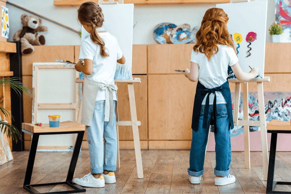 Picture for: Weekly Creations: Kids Art Class