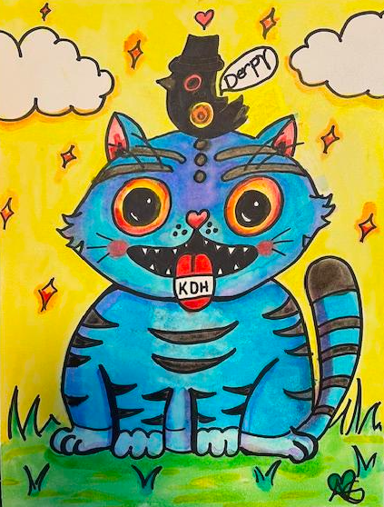 Picture for: Mid-Winter Break Mythical Art Camp