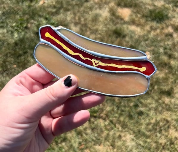 Picture for: Stained Glass Fun Foods Workshop