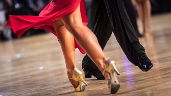 Picture for: Intermediate Ballroom Basics