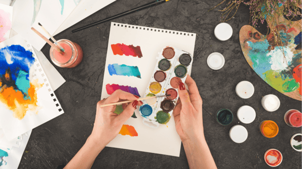 Picture for: Watercolor Painting