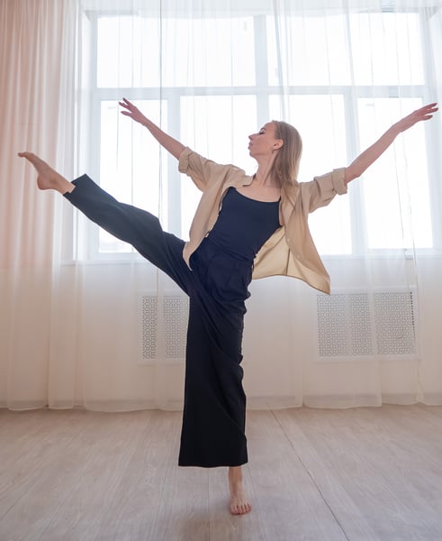 Picture for: Contemporary Dance Foundations