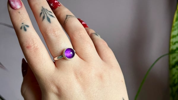Picture for: Gemstone Ring Workshop w/ Twistful Thinking